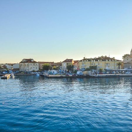 Apartment Jaspis Biograd Na Moru Esterno foto