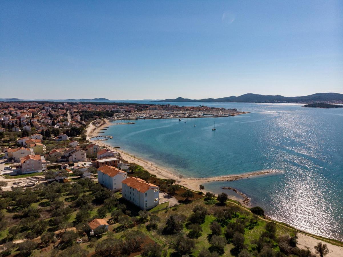 Apartment Jaspis Biograd Na Moru Esterno foto