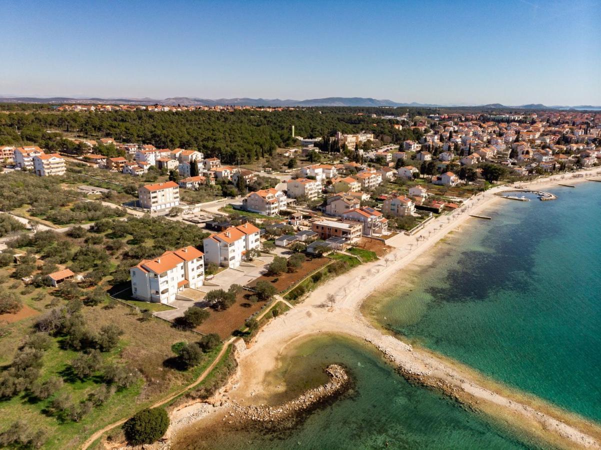Apartment Jaspis Biograd Na Moru Esterno foto