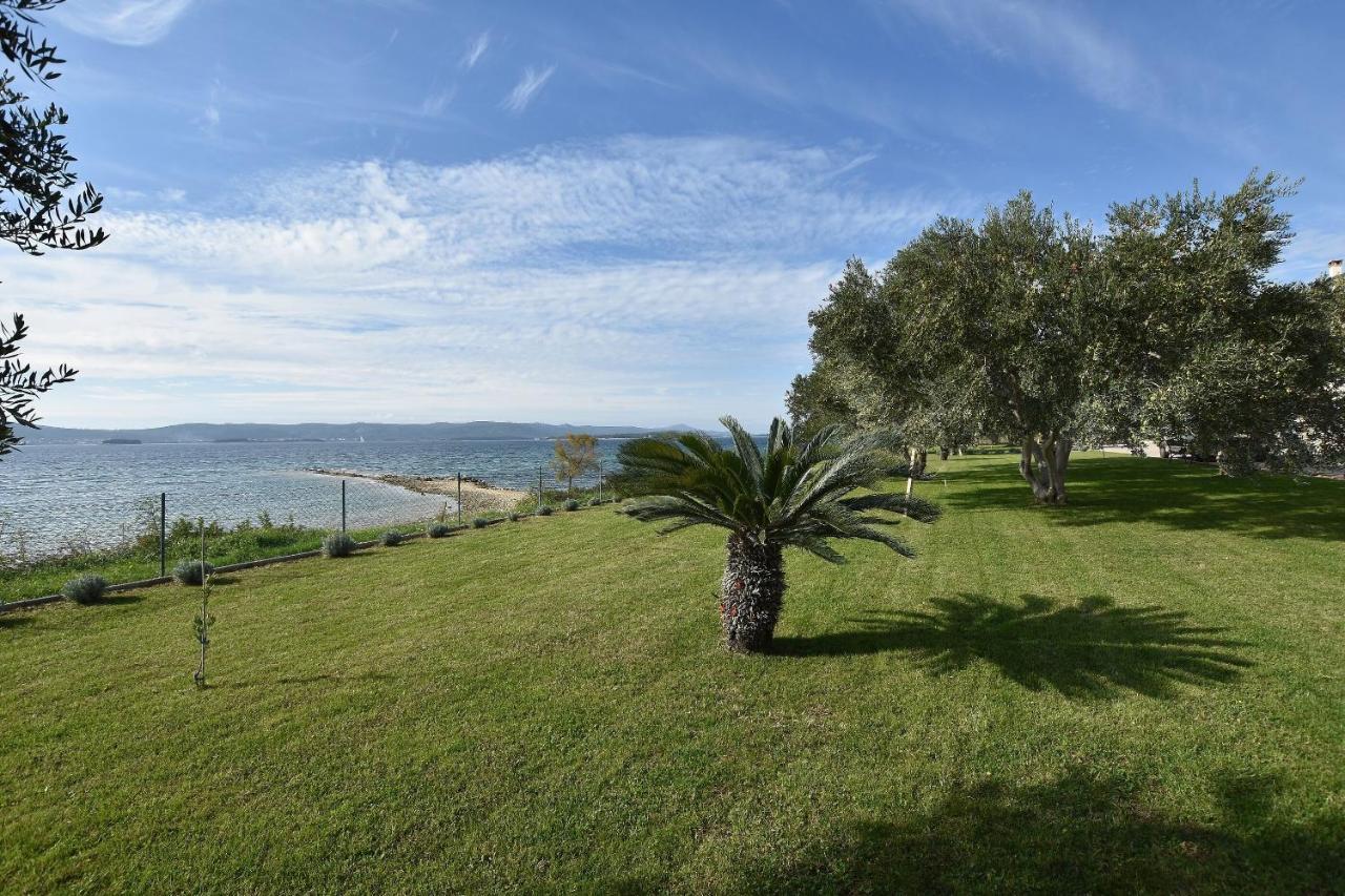 Apartment Jaspis Biograd Na Moru Esterno foto