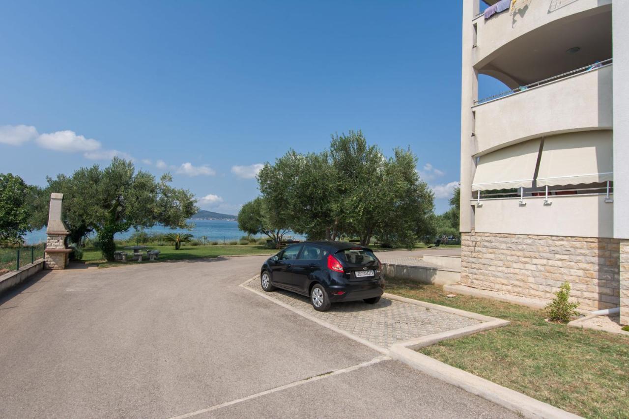 Apartment Jaspis Biograd Na Moru Esterno foto