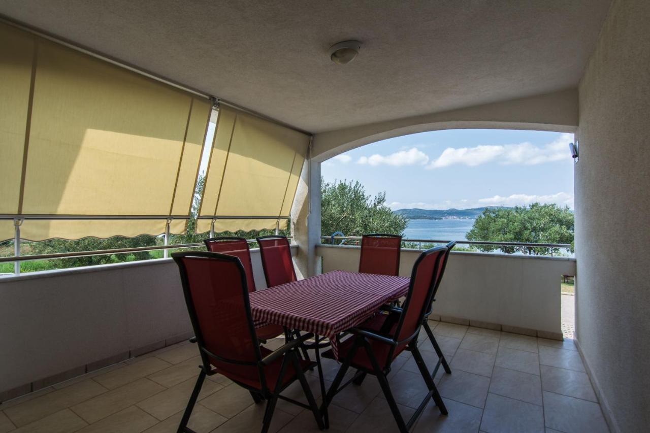 Apartment Jaspis Biograd Na Moru Esterno foto