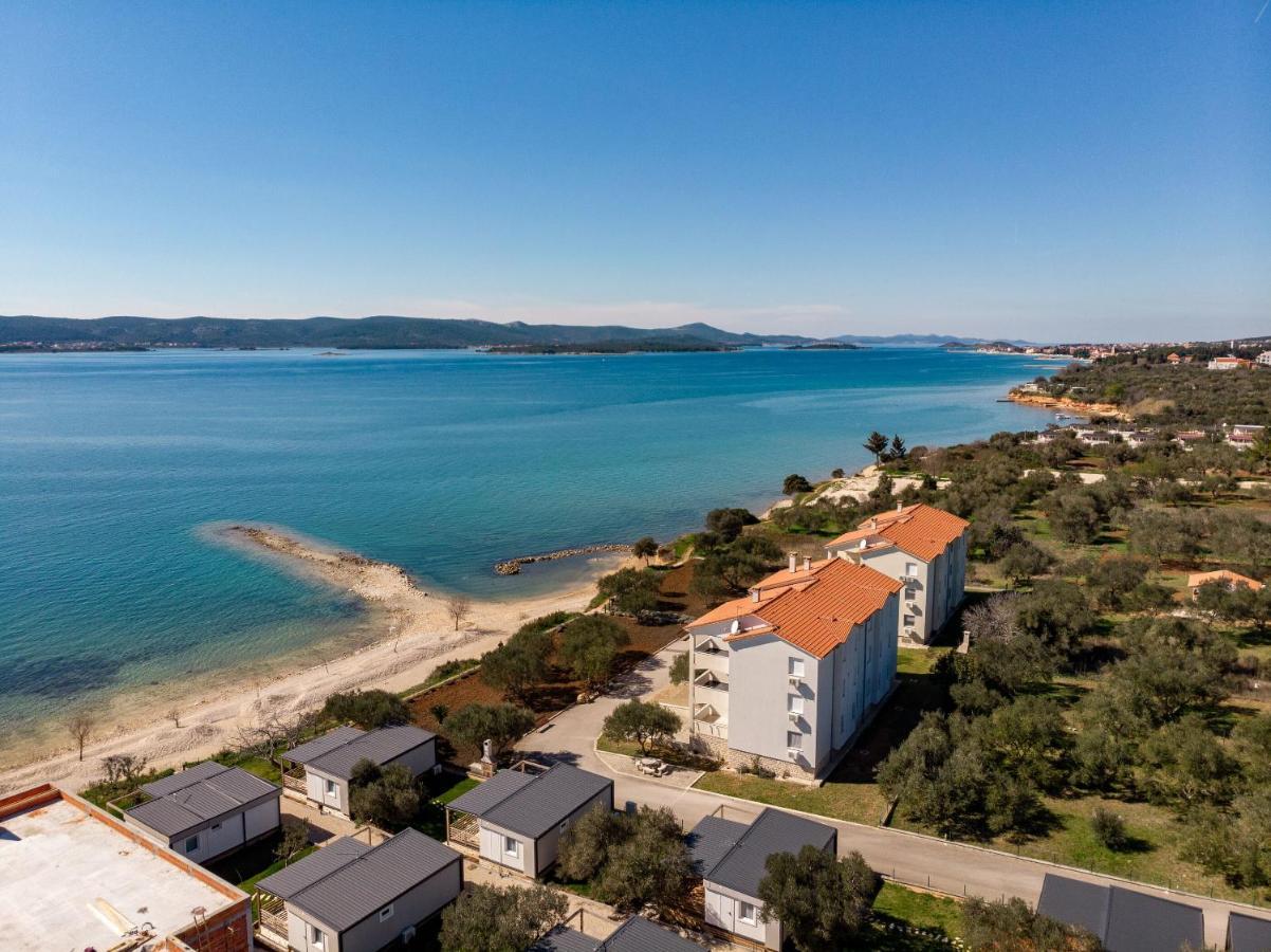 Apartment Jaspis Biograd Na Moru Esterno foto